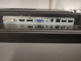 Monitor BL Series Negro/Gris