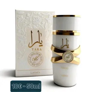 Perfume Lattafa Yara 50ml