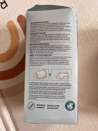 2 Biberones Suavinex Zero.Zero 270ml 3m+