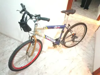 Bicicleta HADOSE