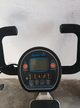 Plataforma Vibro Masaje Circulatorio Electric Cool