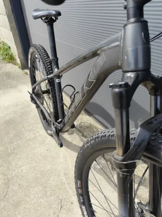 Bicicletta da montagna Trek X-Caliber 8 taglia M