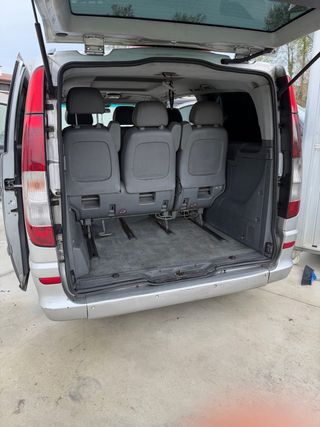 Mercedes-Benz Viano 2005