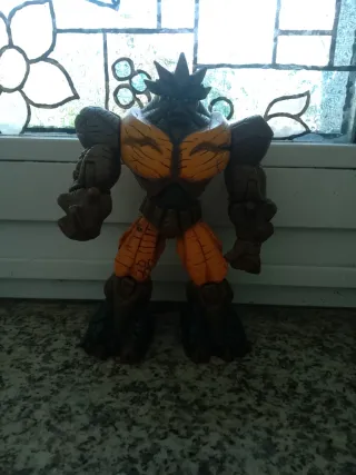 Lote Gormiti Personajes Principales