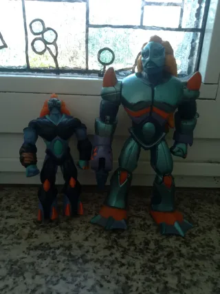 Lote Gormiti Personajes Principales