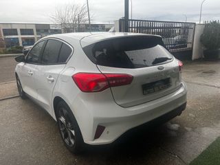 Ford Focus ST-LINE TDCI