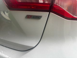 Ford Focus ST-LINE TDCI