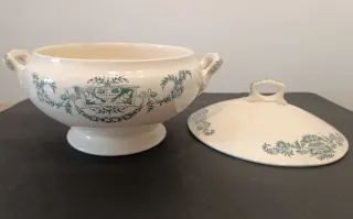Longchamp Sopera Lutèce Terre de Fer