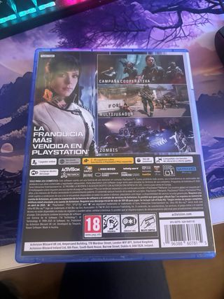 Call of Duty Black Ops 7 PS5