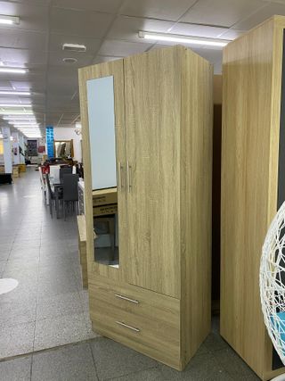 OFERTA!! Nuevo armario de 2 puertas!!