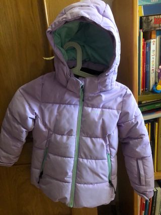 Chaqueta de ski para niña Icepeak