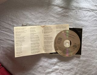 CD Serrat - El sur también existe