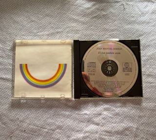 CD Serrat - El sur también existe