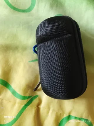 Borsa porta PC Nike nera + porta-barattolo