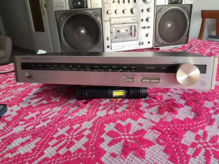 Luxman T-7L sintonizador estéreo FM/AM