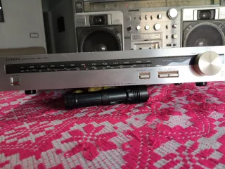 Luxman T-7L sintonizador estéreo FM/AM