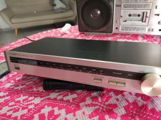 Luxman T-7L sintonizador estéreo FM/AM