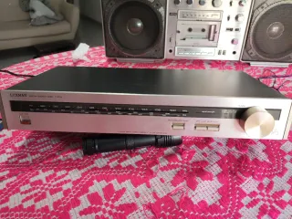 Luxman T-7L sintonizador estéreo FM/AM