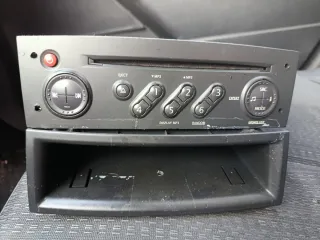 Radio Renault Megane II