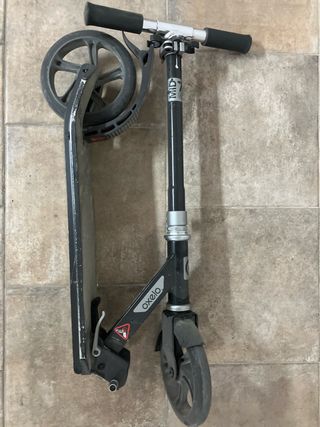 Patinete infantil plegable Oxelo