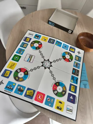 Juego de mesa Netwin The Leader Game