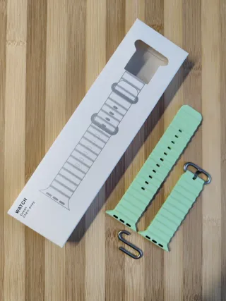 Cinturino Ocean Silicone per Apple Watch Ultra