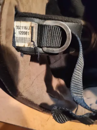 Casco Vespa Negro Scooter