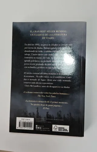 Hacia rutas salvajes / Into the Wild (Spanish E...