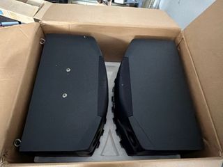 Pareja de altavoces WORK 150w cada uno. 1