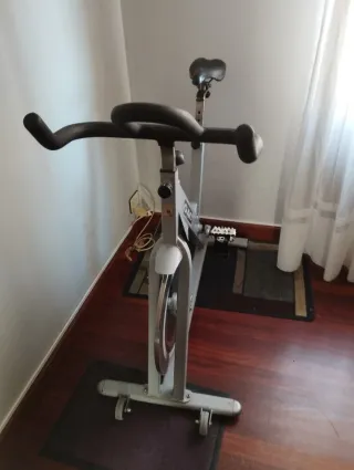 Bicicleta Spinning GAC