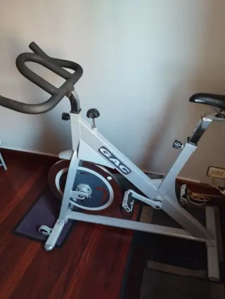 Bicicleta Spinning GAC