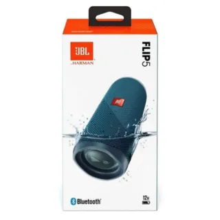 Altavoz JBL Flip 5 Negro