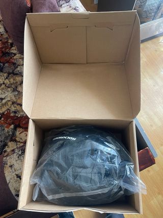 Casco de ciclismo ROCKRIDER talla L