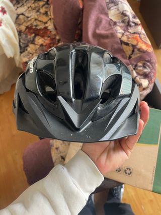 Casco de ciclismo ROCKRIDER talla L