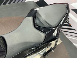 Kawasaki Z 800E Blanca