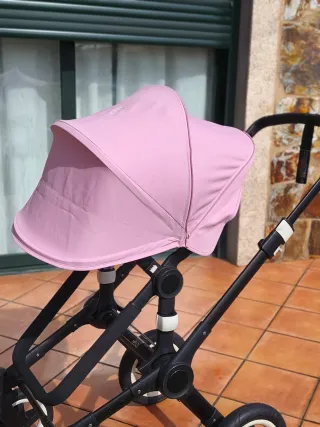 Capota y cubrepies Bugaboo Donkey