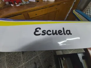 Velero RC Escuela modelhob 2m.Envergadura