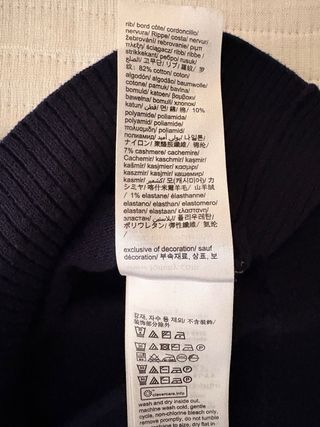 Jersey Tommy Hilfiger Marino S