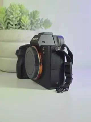 Cámara Sony A7 II + Objetivo Sony 28-70 mm. E