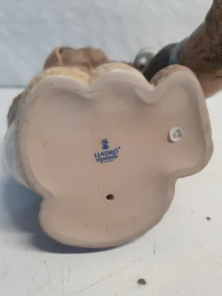 Figura Lladro Esquimales