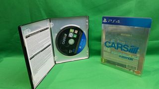 Project Cars Edición Limitada PS4