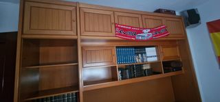 Muebles dormitorio juvenil madera maciza