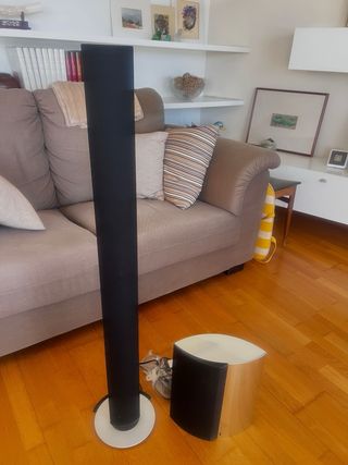 Altavoces Bang & Olufsen Beolab 4000 MK2 i 6000