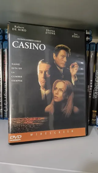 DVD Casino (Robert De Niro, Sharon Stone)