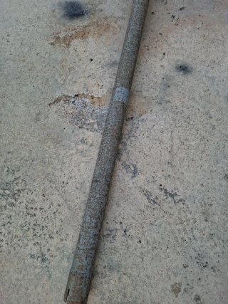 SEAT 124 1800/2000 Silenciador Intermedio 50mm