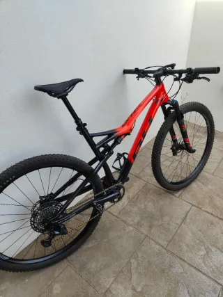 Bicicleta BH Lynx Race 7.0 talla L
