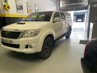 Toyota Hilux 2015 IVA DEDUCIBLE