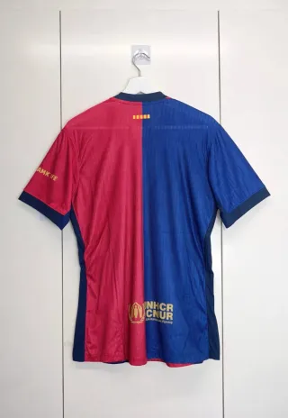 Camiseta Fútbol Local 2025 Versión Jugador