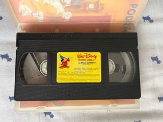 Pack 10 Películas VHS Disney Clásicos