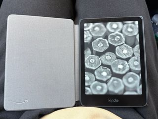 Kindle Paperwhite 11ª gen NO ADS + cover originale